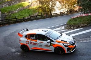 Imponujący debiut Streera w Rally3 