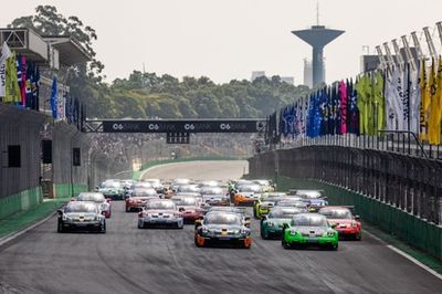 Porsche Cup: Confira horários e como assistir à etapa preliminar do GP de SP de F1, que define os campeões sprint 2025