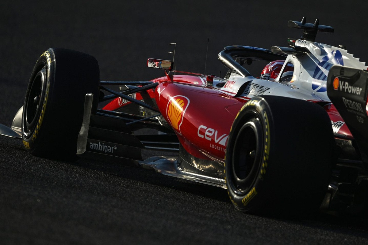 Vasseur tempère les performances de Ferrari à Bahreïn : "Il faut relativiser"