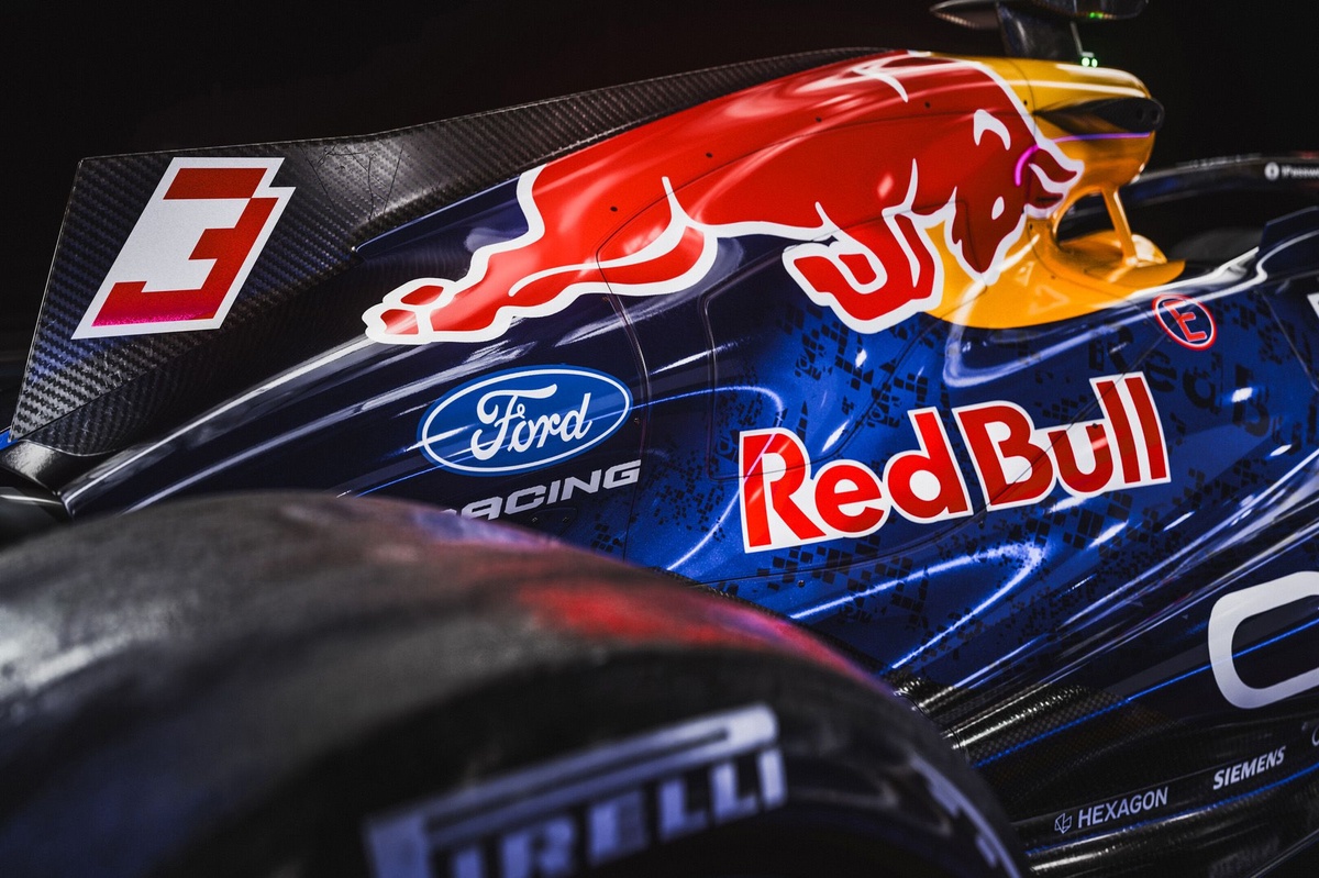 Red Bull confiant sur la légalité de son moteur malgré la polémique