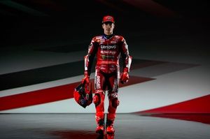 MotoGP: M&aacute;rquez e Ducati t&ecirc;m renova&ccedil;&atilde;o apalavrada at&eacute; fim de 2028