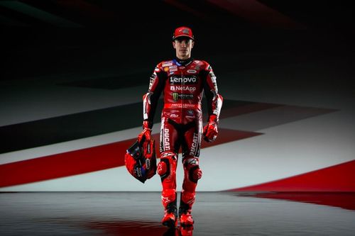 MotoGP: M&aacute;rquez e Ducati t&ecirc;m renova&ccedil;&atilde;o apalavrada at&eacute; fim de 2028