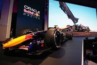 Apple&rsquo;s growing part in F1 was impossible to ignore at Red Bull&rsquo;s 2026 launch