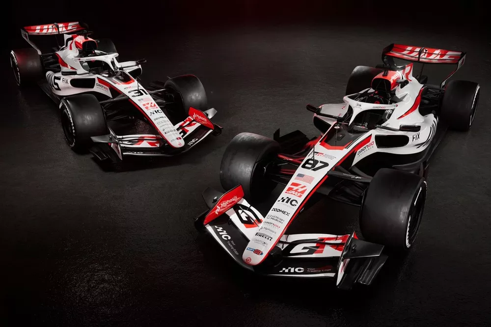 Haas VF-26
