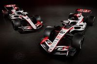 Haas F1 pr&eacute;sente sa monoplace 2026