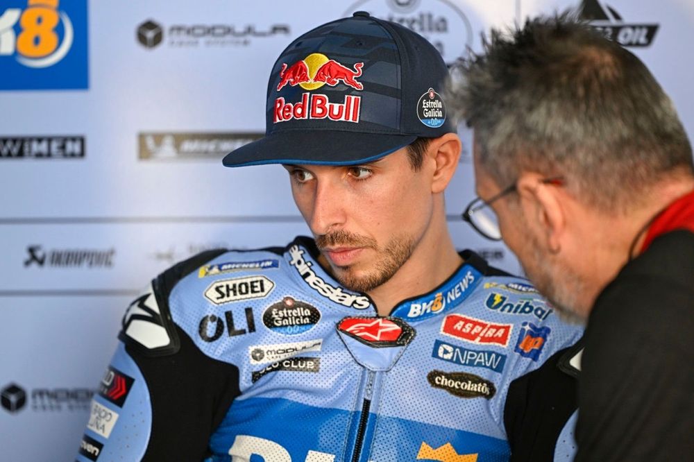 Alex M&aacute;rquez, Gresini Racing