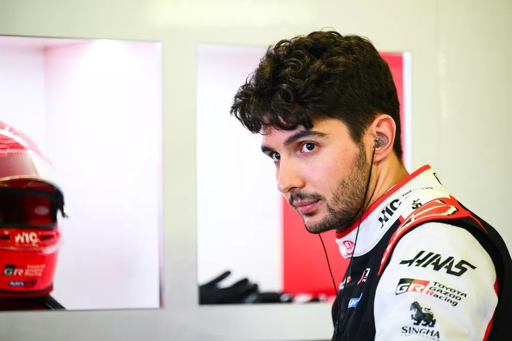 Esteban Ocon, Haas F1 Team