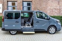 Esta camper 'camuflada' de Nissan no es sólo para pernoctar