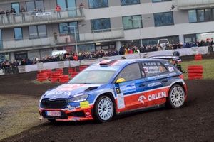 Marczyk czwarty raz z rzędu