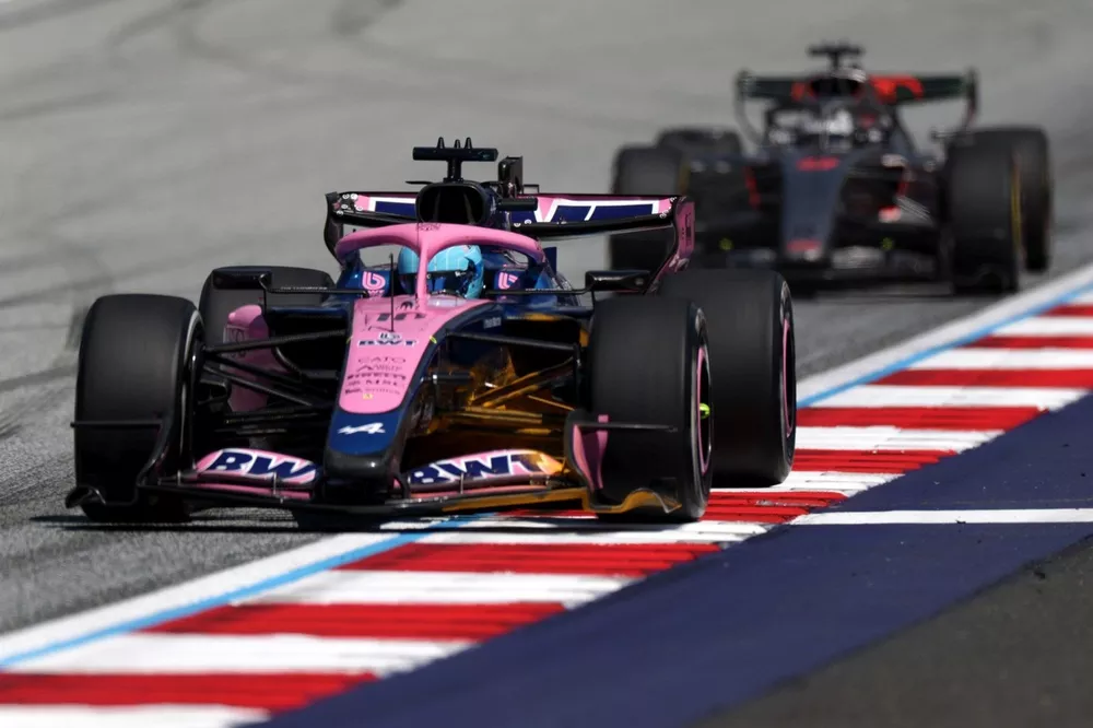 Pierre Gasly, Alpine