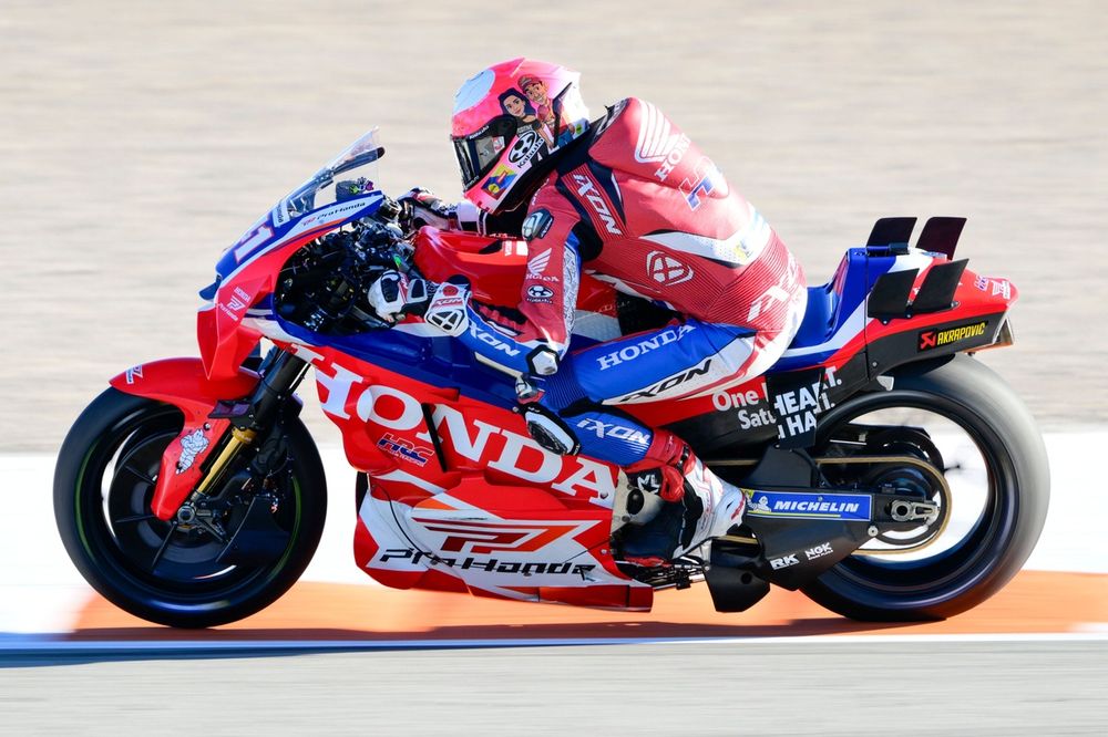 Aleix Espargaro, Honda HRC