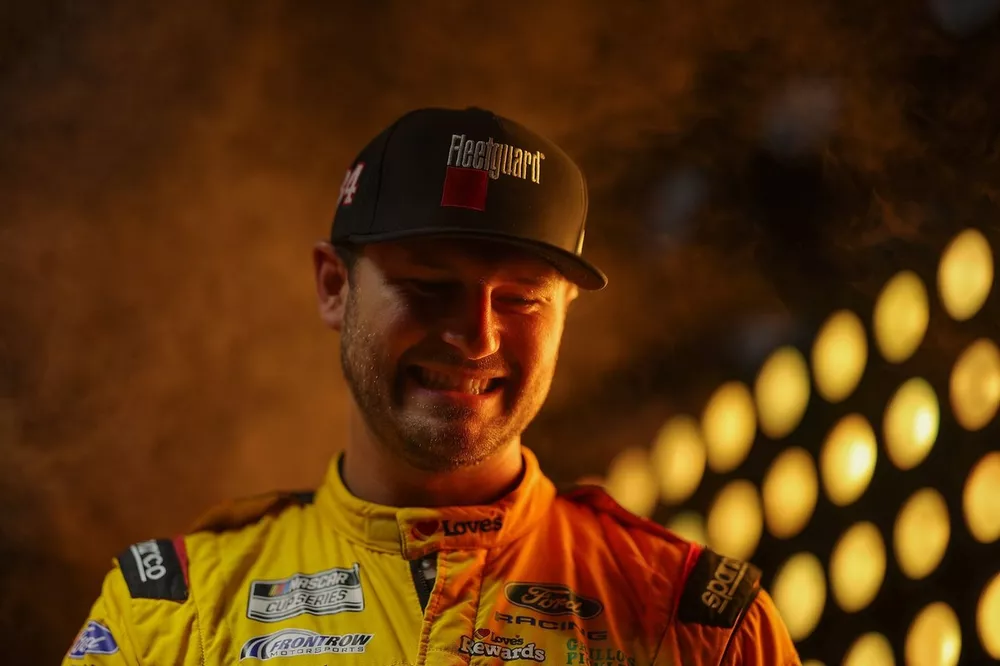 Todd Gilliland, Front Row Motorsports