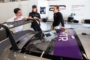 Max Wilson sobre emoção ao fazer sua primeira corrida na Porsche Cup: “Considero a categoria como um filho”