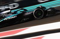 Russell espera sorpresas en la calificación en Abu Dhabi