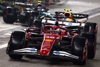 Los números finales entre compañeros de equipo en clasificación en la F1 2025