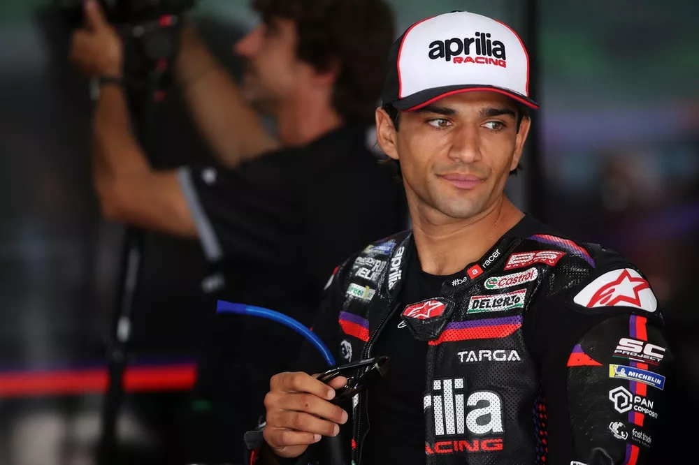 Jorge Martin, Aprilia Racing Team