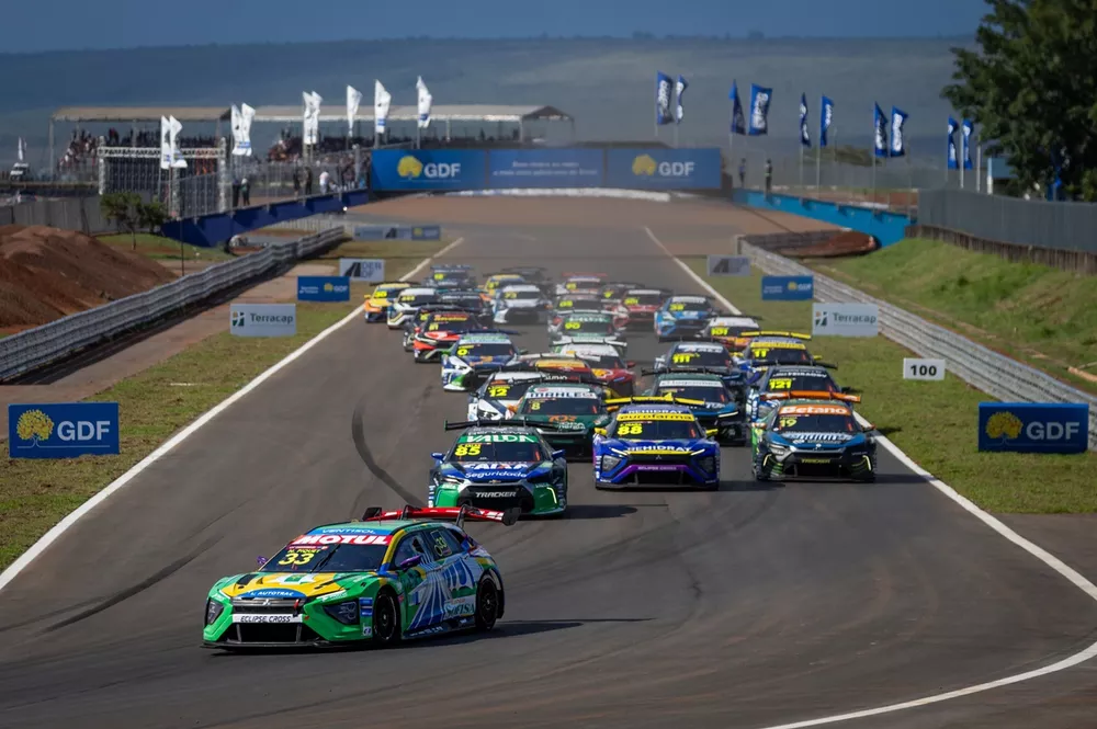 A etapa brasiliense ser&aacute; em formato endurance, disputada em duplas