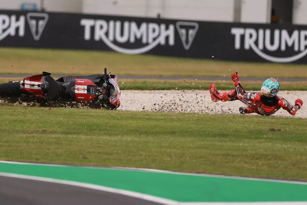 Marc Marquez, Ducati Team