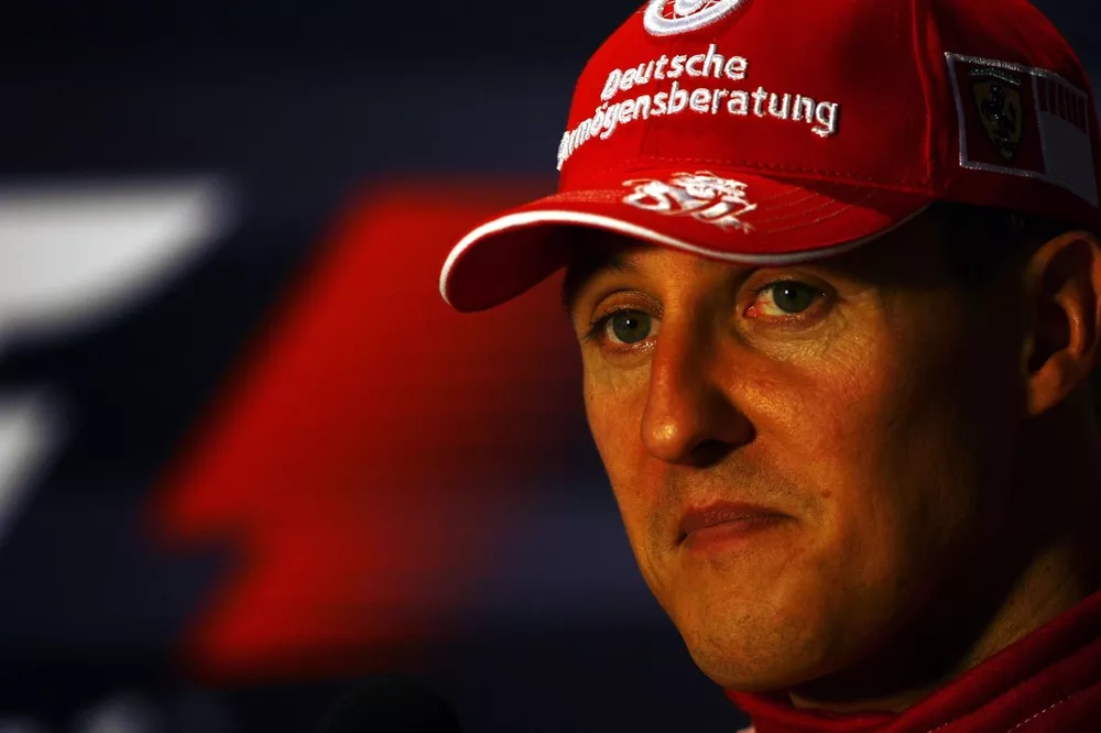 Michael Schumacher, Ferrari
