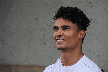 Mercedes neemt afscheid van Wehrlein