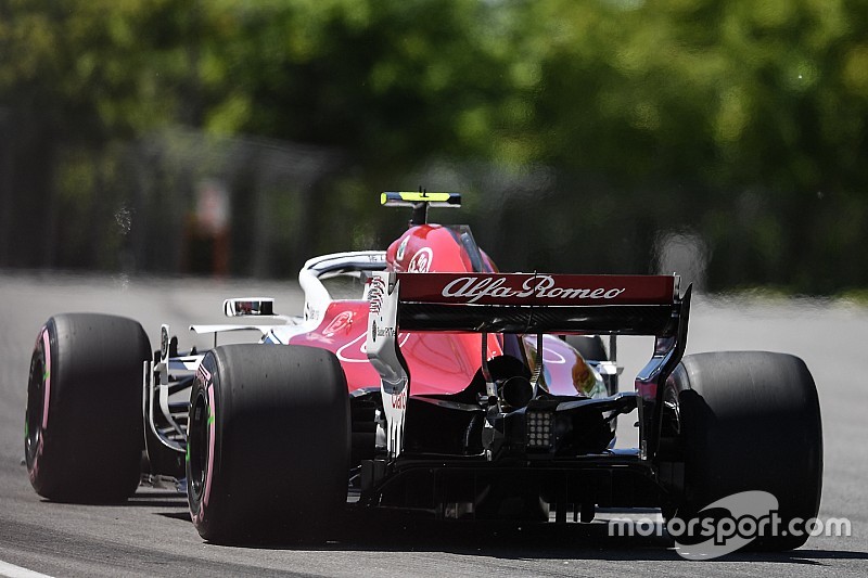 2017'ye kıyasla Rusya'da en çok Sauber gelişti, Williams geriledi