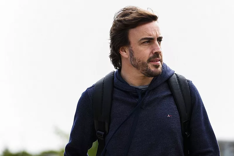 Fernando Alonso, McLaren