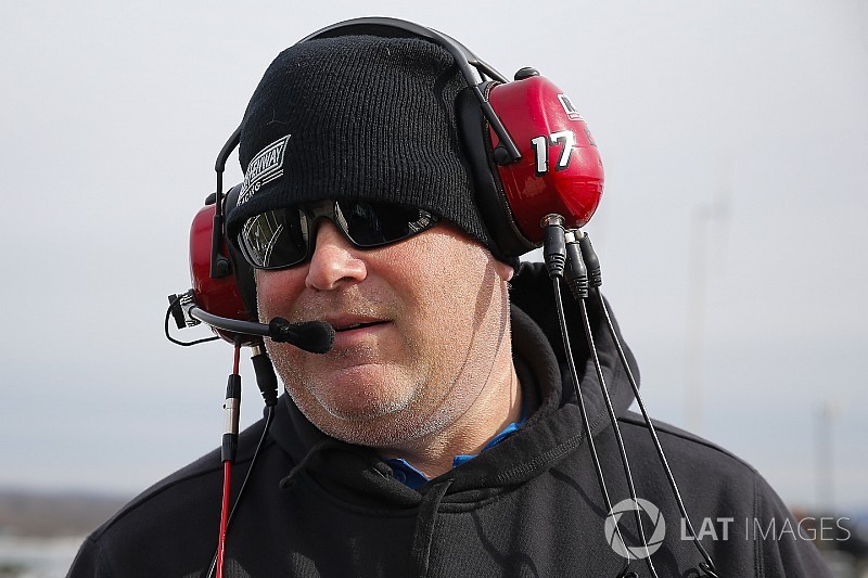 Eye in the Sky Mike Herman Jr. shows versatility from above the track