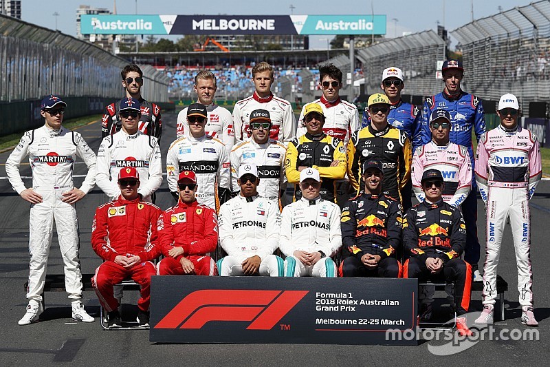 Formel 1 2019: Übersicht Fahrer, Teams und Fahrerwechsel