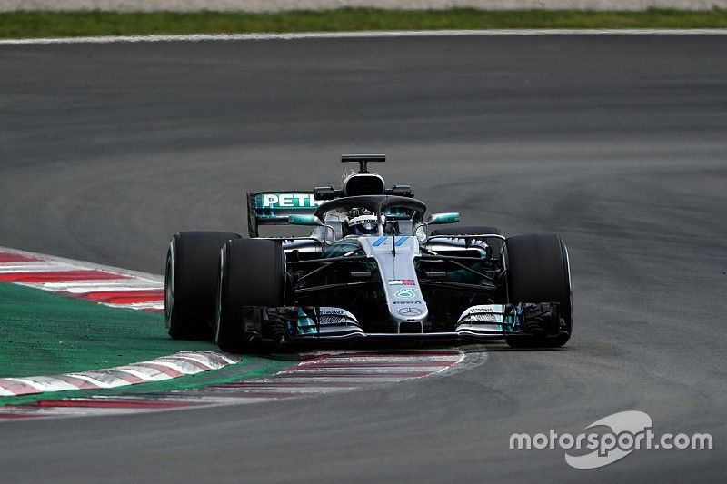 Valtteri Bottas, Mercedes-AMG F1 W09