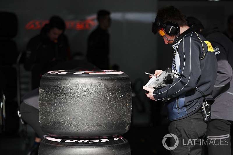 Pirelli, Monaco'ya hiper yumuşak lastiği götürecek