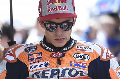 Marquez: "Arrivo al Mugello in vantaggio, ma con i piedi piantati a terra"
