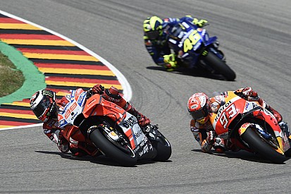 Pilotos da MotoGP pedem férias de verão mais longas