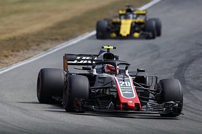 Magnussen quiere el "Campeonato de la Clase B"