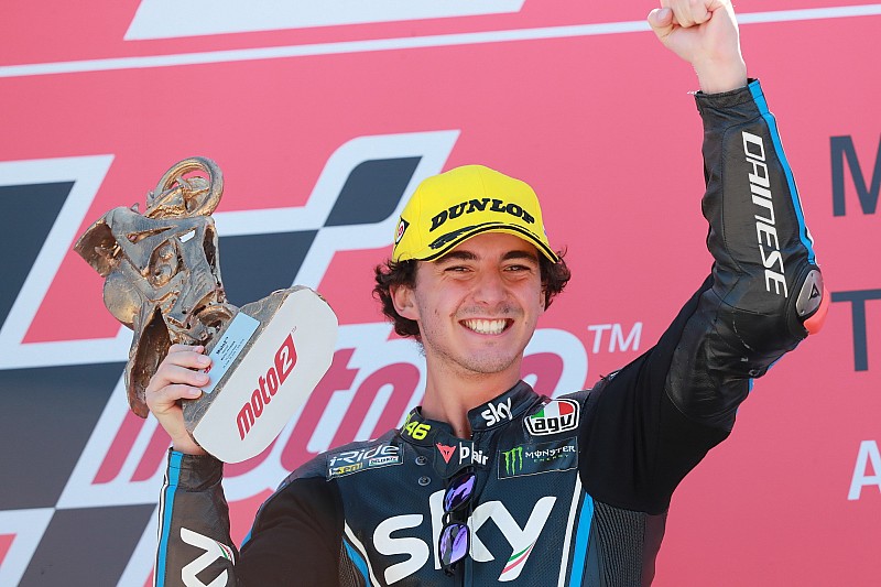 Bagnaia: