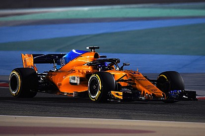 Alonso: Haas masih berada di depan McLaren