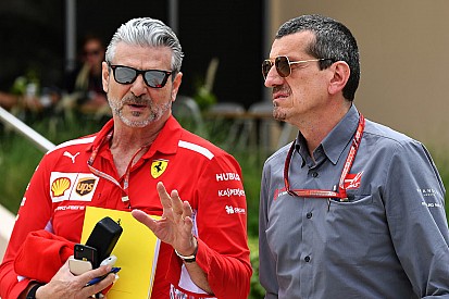 Charles Leclerc und Haas: Keine Anfrage von Ferrari
