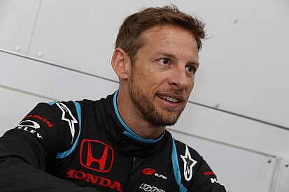 Button é confirmado pela Honda na temporada de 2019 do Super GT