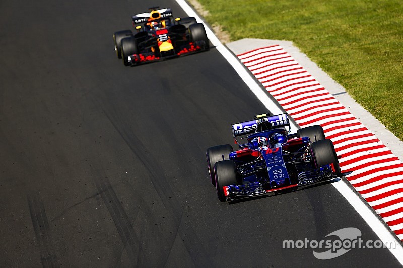 Red Bull: Суперники навряд чи можуть зрівнятися з Honda
