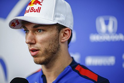Red Bull обрала Гаслі за аналогією з Феттелем і Ферстаппеном