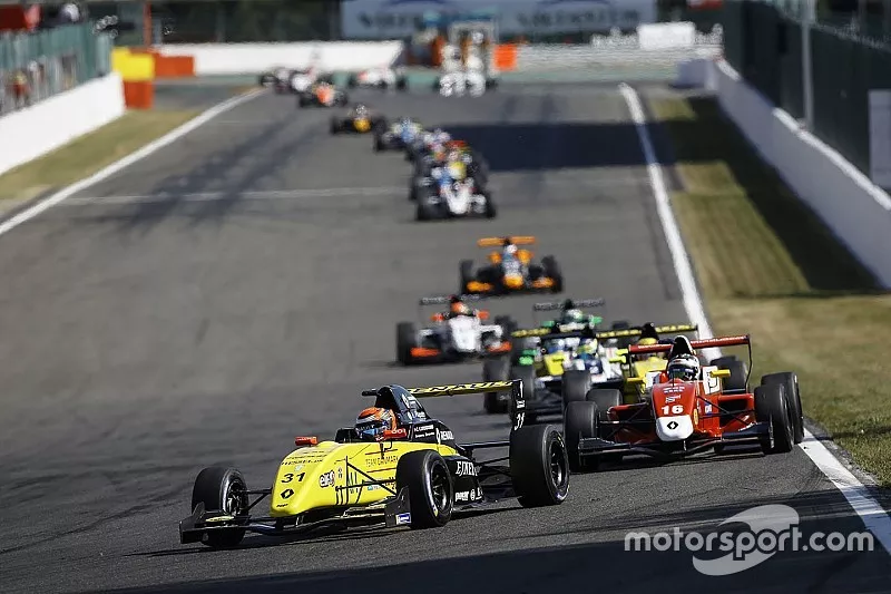 Christian Lundgaard, MP motorsport