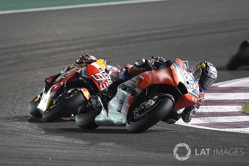 Andrea Dovizioso, Ducati Team