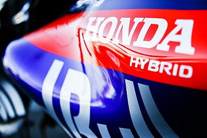 Надійність двигунів Honda в Ф1 була на новому рівні у 2018-му