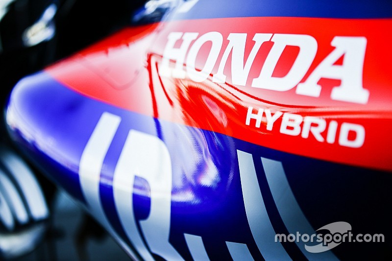 El motor Honda, mucho más fiable en 2018 que con McLaren