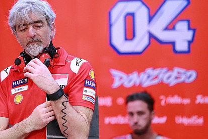 Ducati estudia poner una reclamación por las alas de la Honda RC213V