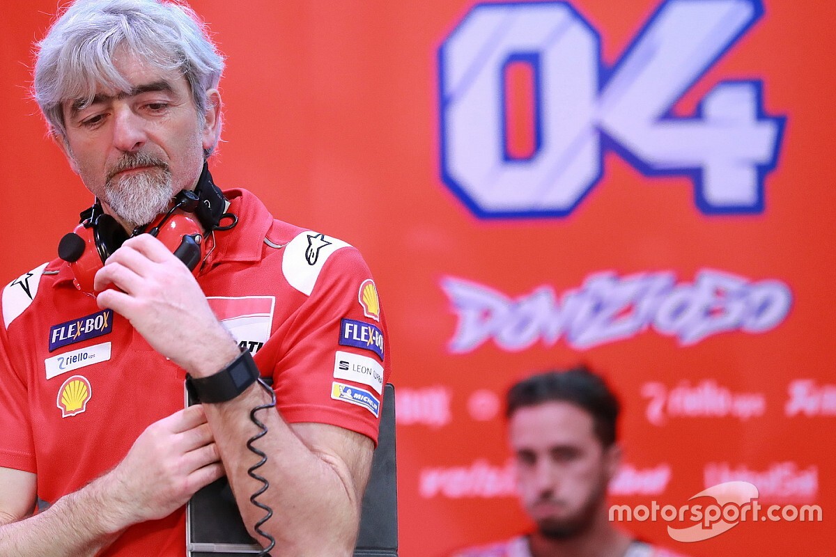 Ducati вирішили подати протест проти Honda