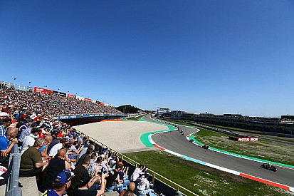 Dorna bevestigt datum WSBK-ronde TT Circuit Assen