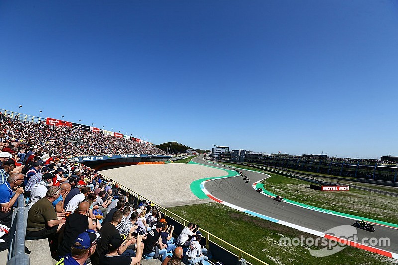 Dorna bevestigt datum WSBK-ronde TT Circuit Assen