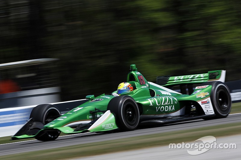 Pigot renueva con Ed Carptener Racing para 2019