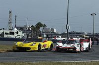 El test para las 24 horas de Daytona ya tiene ajustes de rendimiento