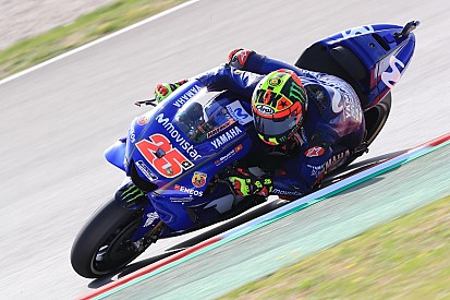 Vinales úgy érzi, rossz irányba haladt a Yamaha
